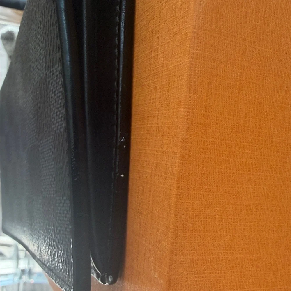 Louis Vuitton Brazza Graphite Damier Long Wallet - Picture 6 of 8